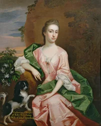 Catharine Littleton, wife of John Floyer